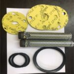 O Rings, Gaskets & Diffuser - Spares